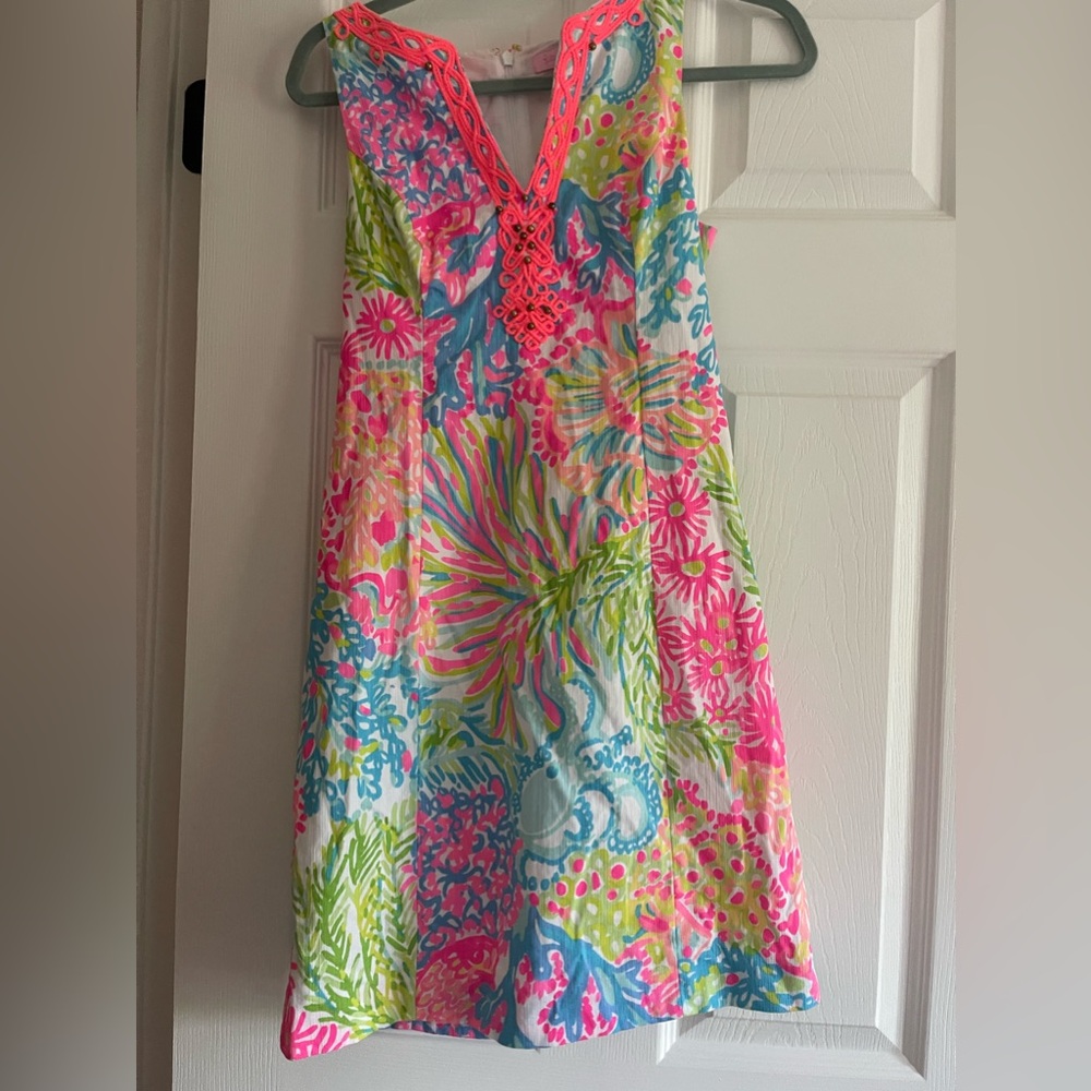 Size 2 Lilly Pulitzer dress